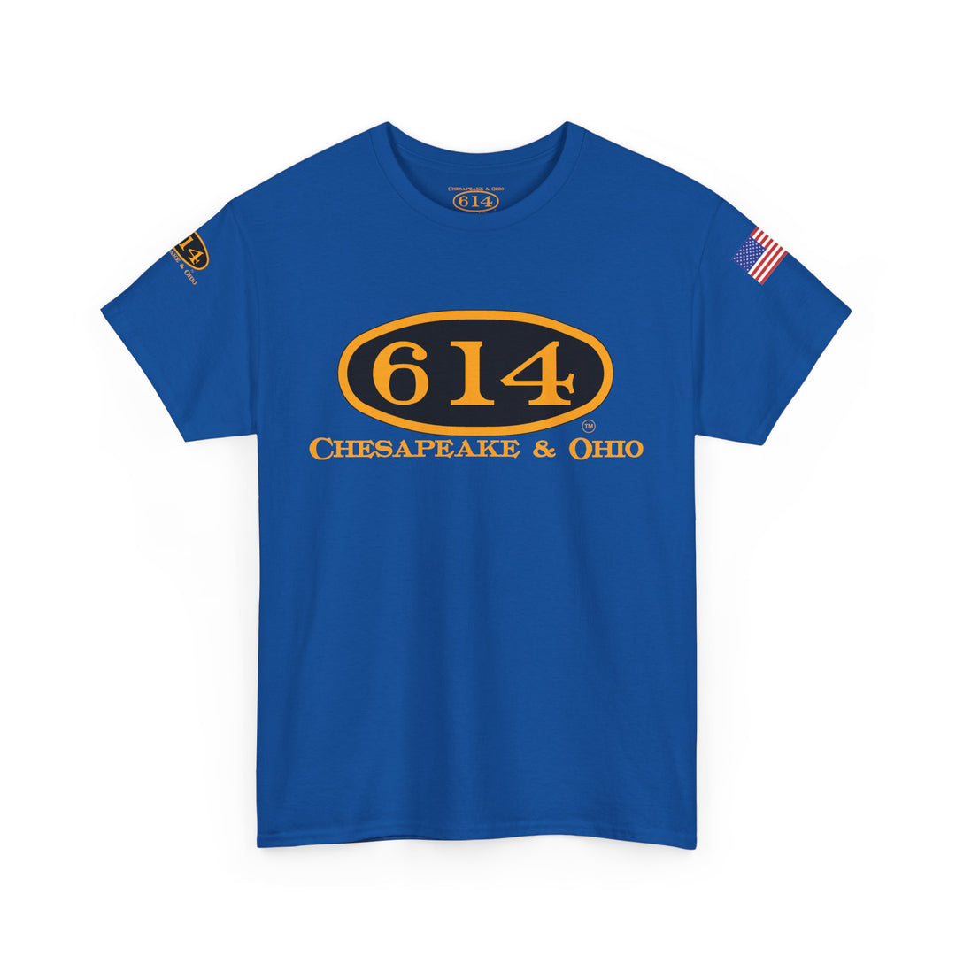 614 "Class of 1948" Unisex Heavy Cotton Tee