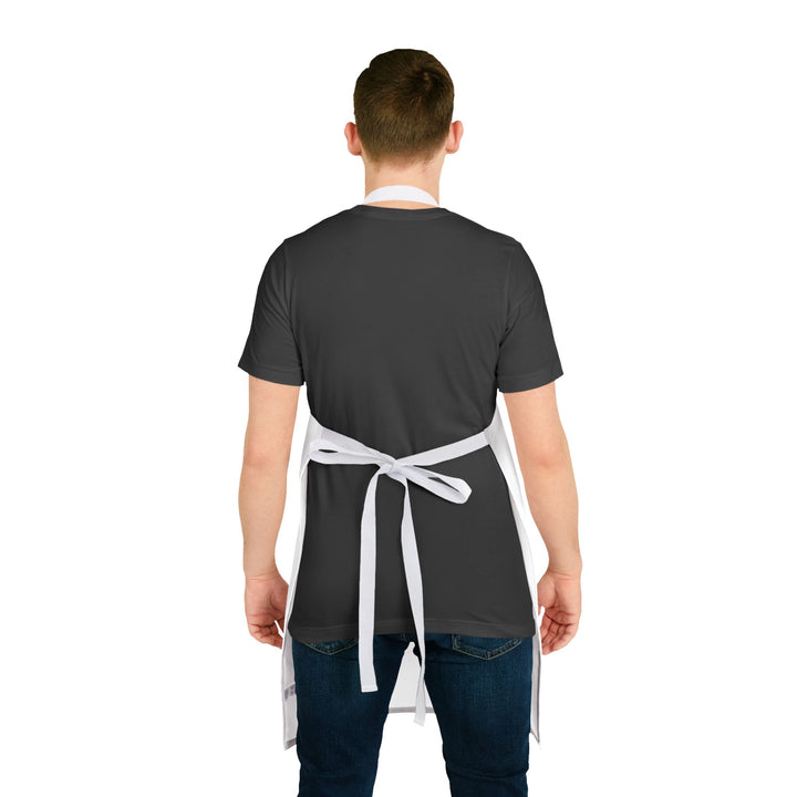 614 "Class of 1948" Apron, 5-Color Straps