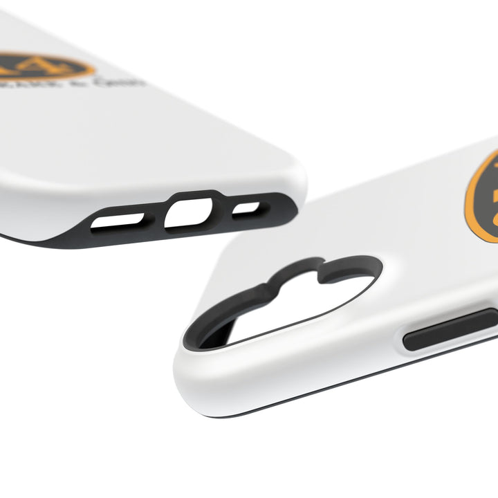 Phone Case - C&O 614 Logo Magnetic Impact-Resistant Case