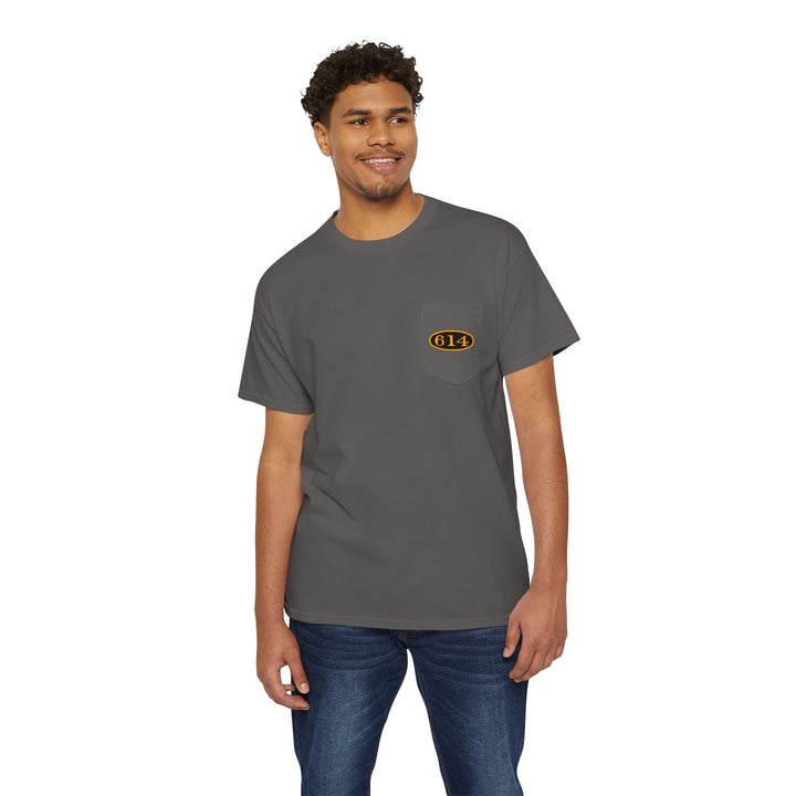 C&O 614 Pocket Tee