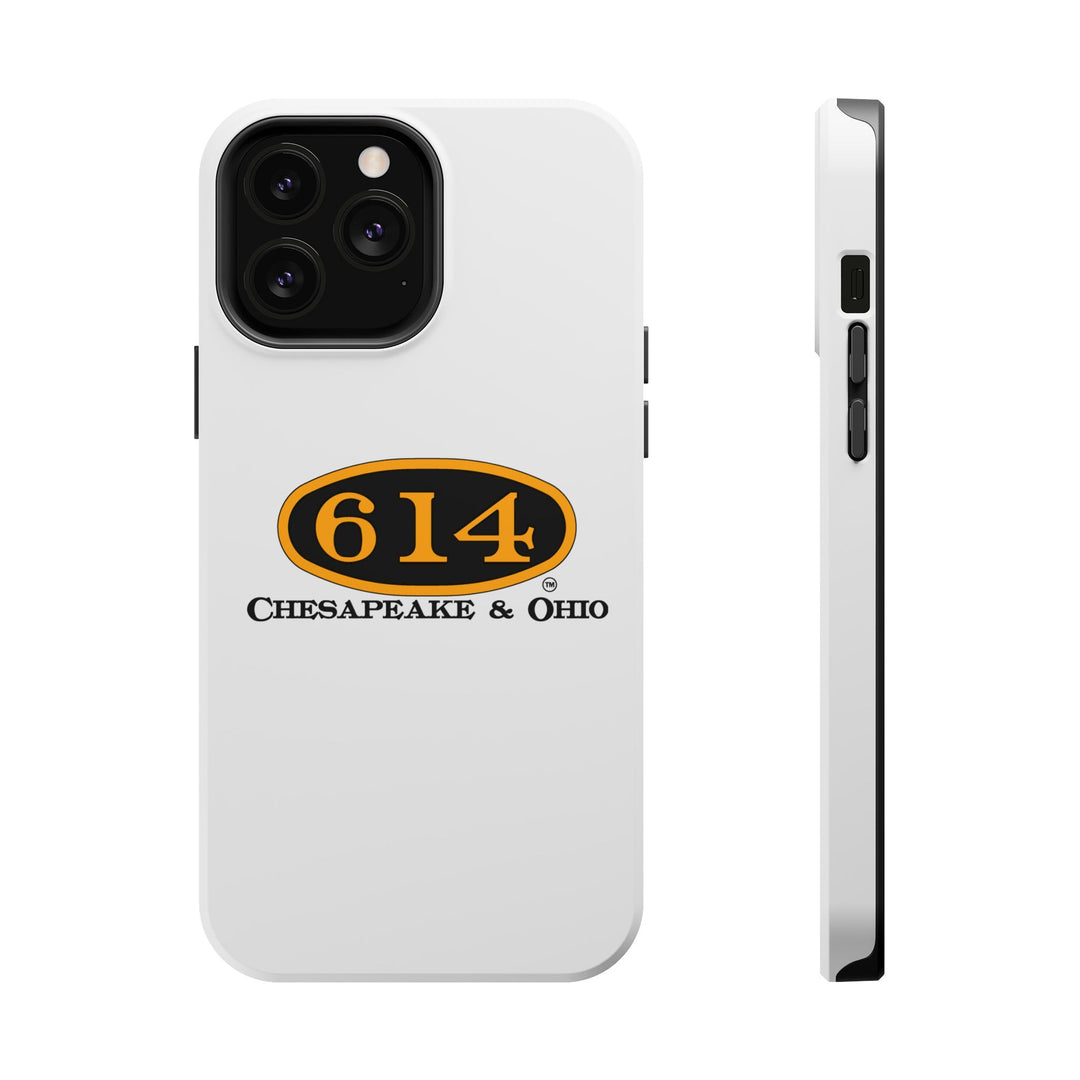 Phone Case - C&O 614 Logo Magnetic Impact-Resistant Case