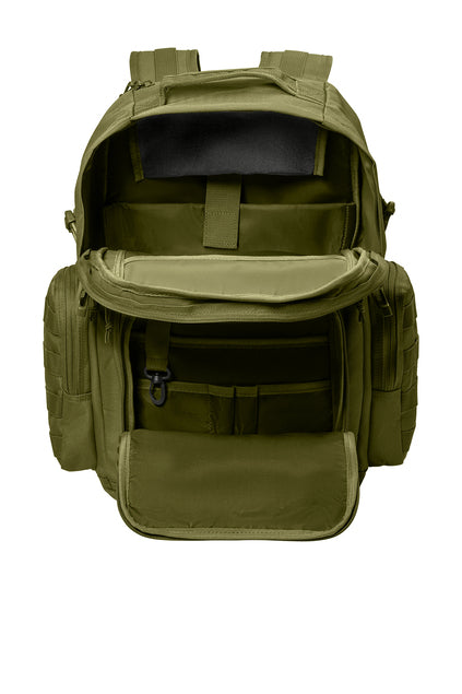 C&O 614 CornerStone Tactical Backpack - Heritage Railroad Design