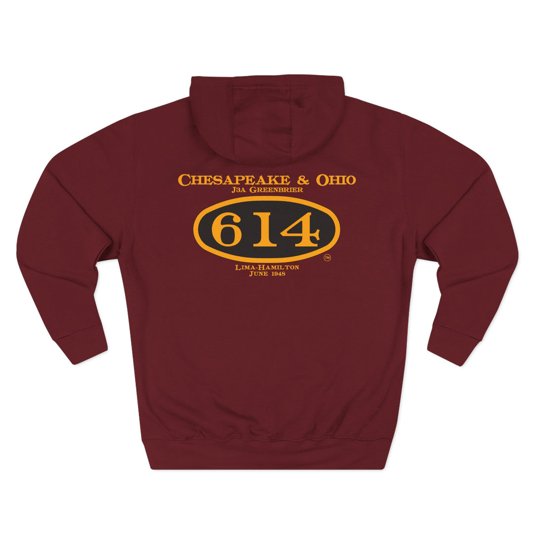 C&O 614 Hoodie