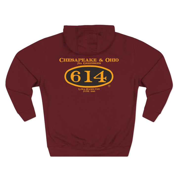C&O 614 Hoodie
