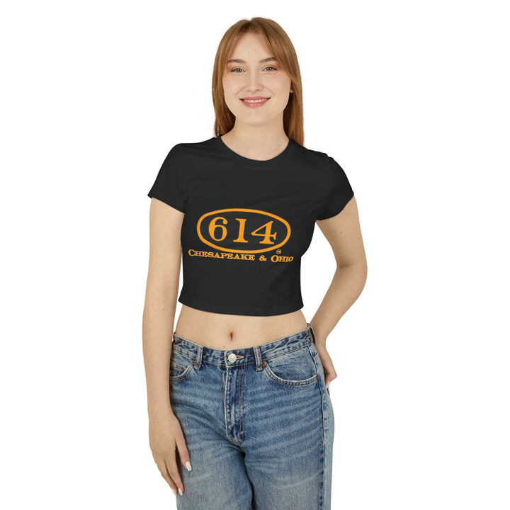 614 Women's Baby Tee