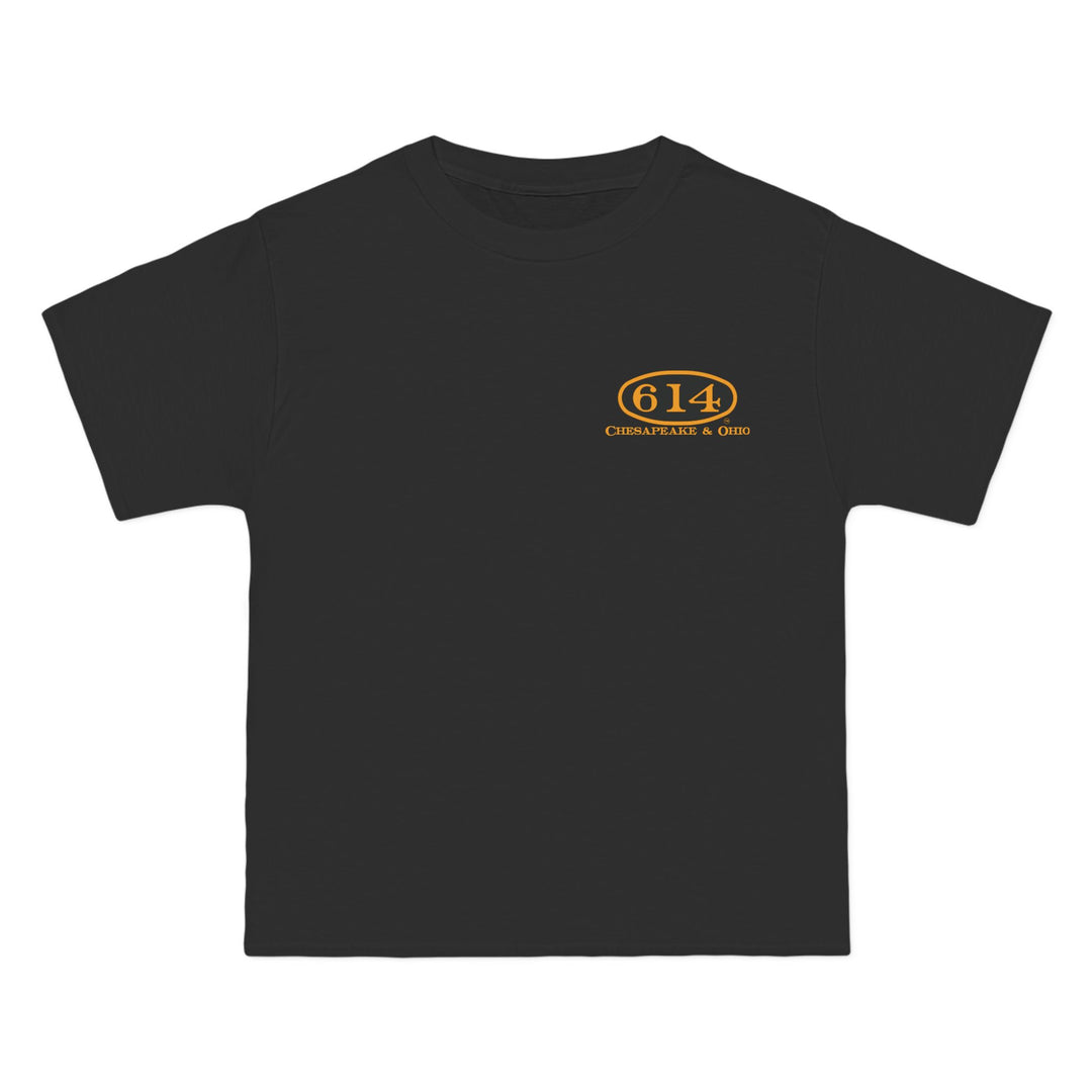 614 "Thorough Bred of the Rails" Beefy-T®  Short-Sleeve T-Shirt