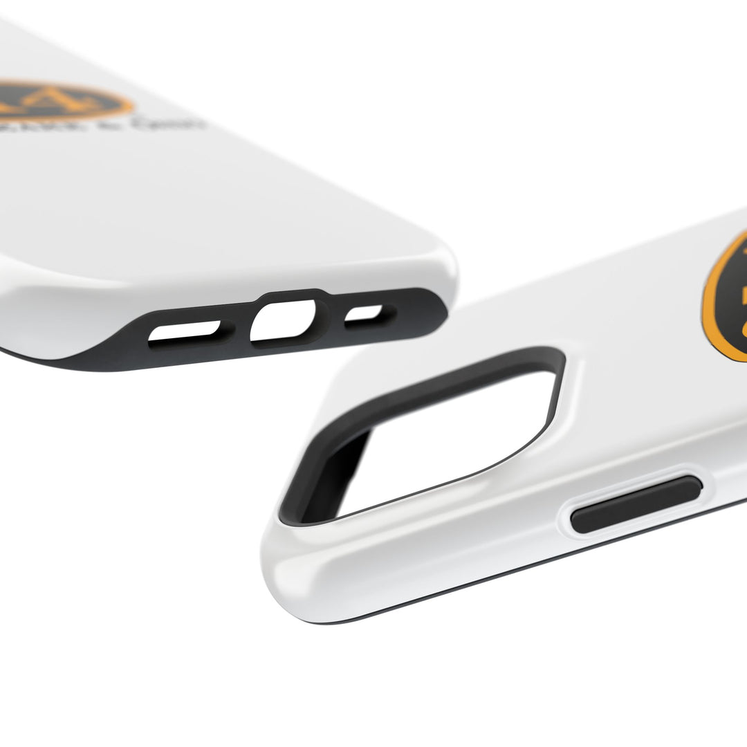 Phone Case - C&O 614 Logo Magnetic Impact-Resistant Case