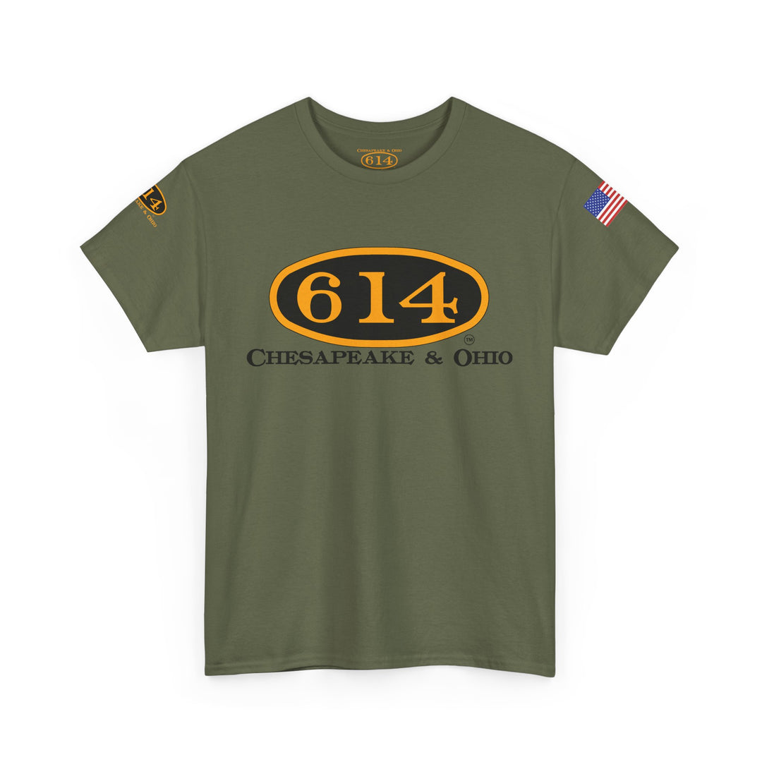 614 "Class of 1948" Unisex Heavy Cotton Tee