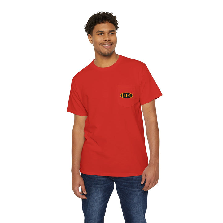 C&O 614 Pocket Tee