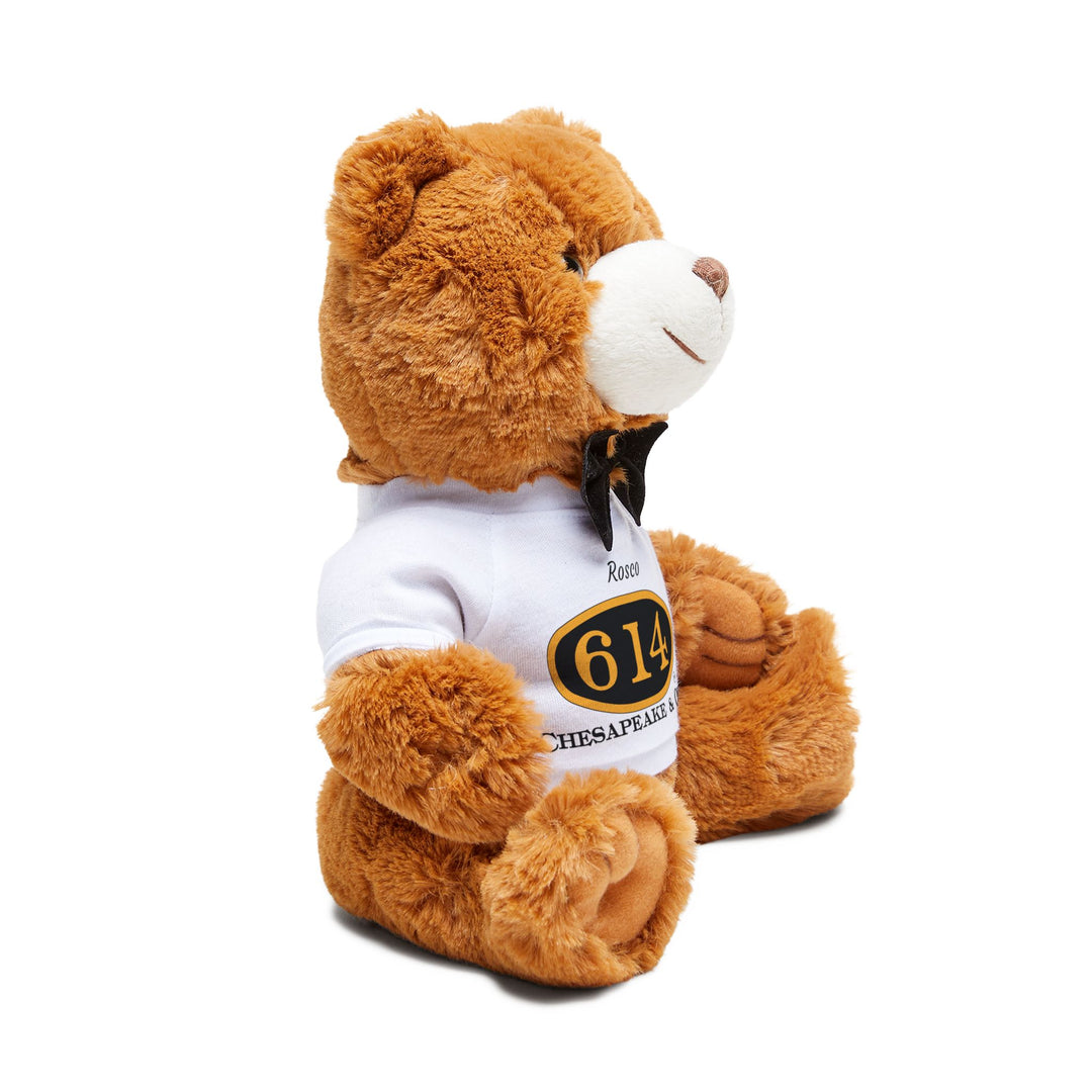 614 "Rosco" Teddy Bear