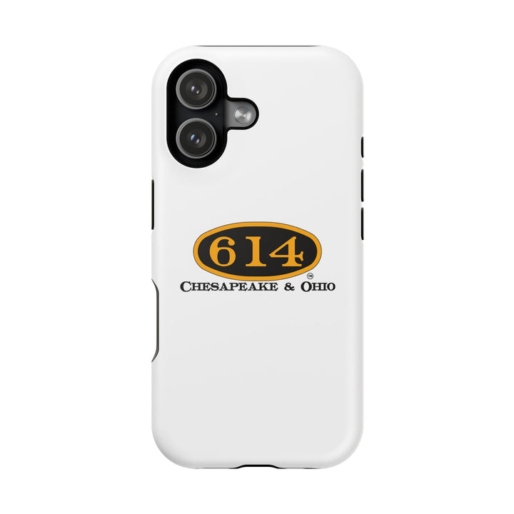 Phone Case - C&O 614 Logo Magnetic Impact-Resistant Case