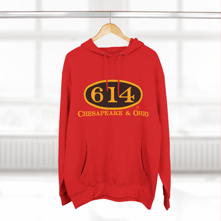 C&O 614 Hoodie