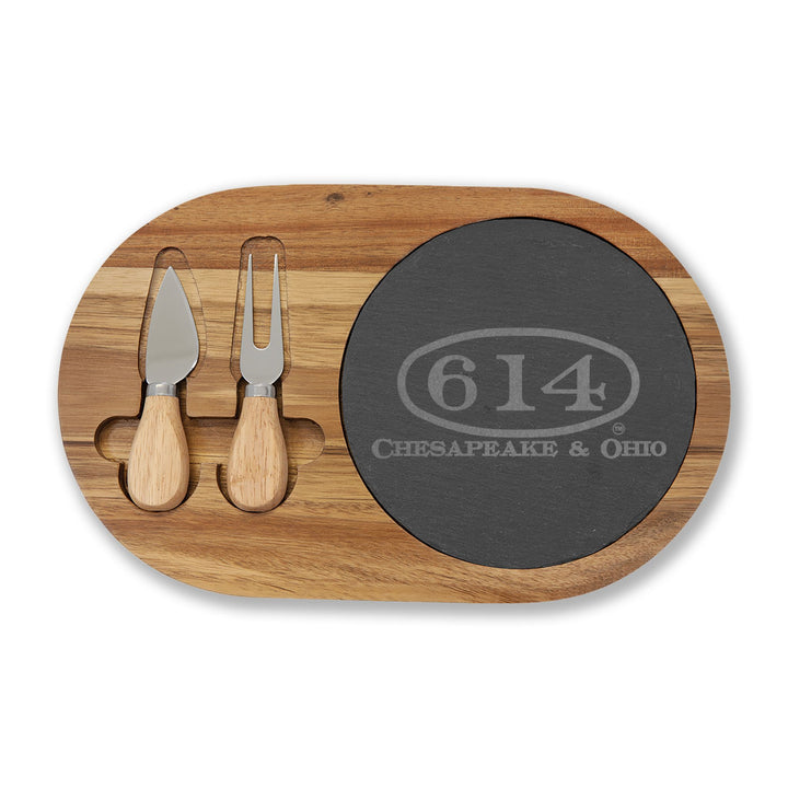 C&O 614 Charcuterie Board Set