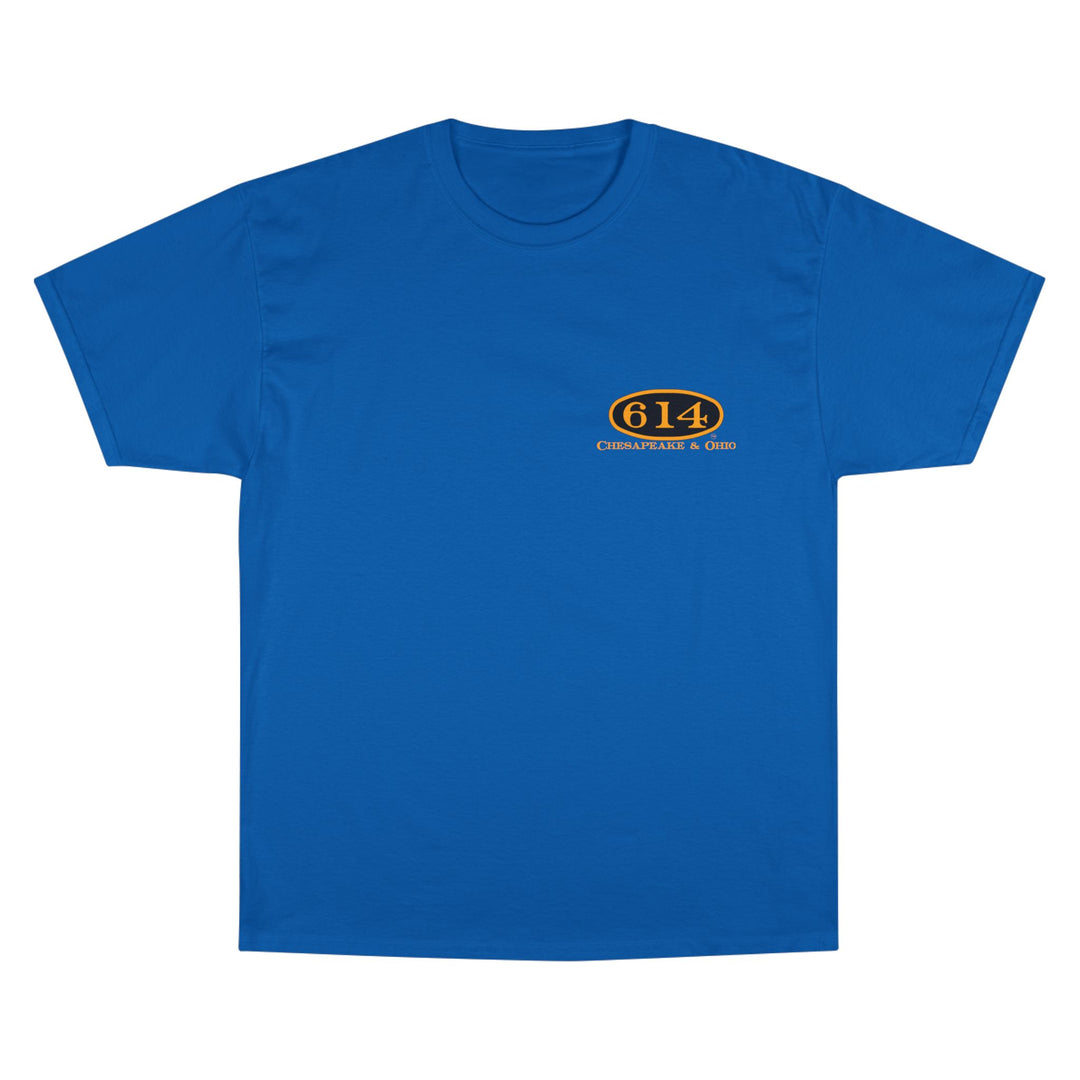 C&O 614 Logo T-Shirt