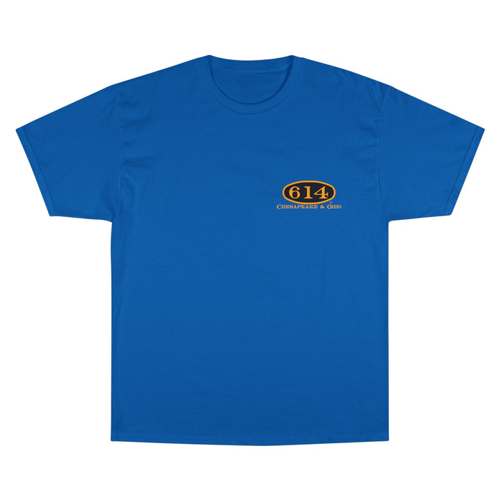 C&O 614 Logo T-Shirt
