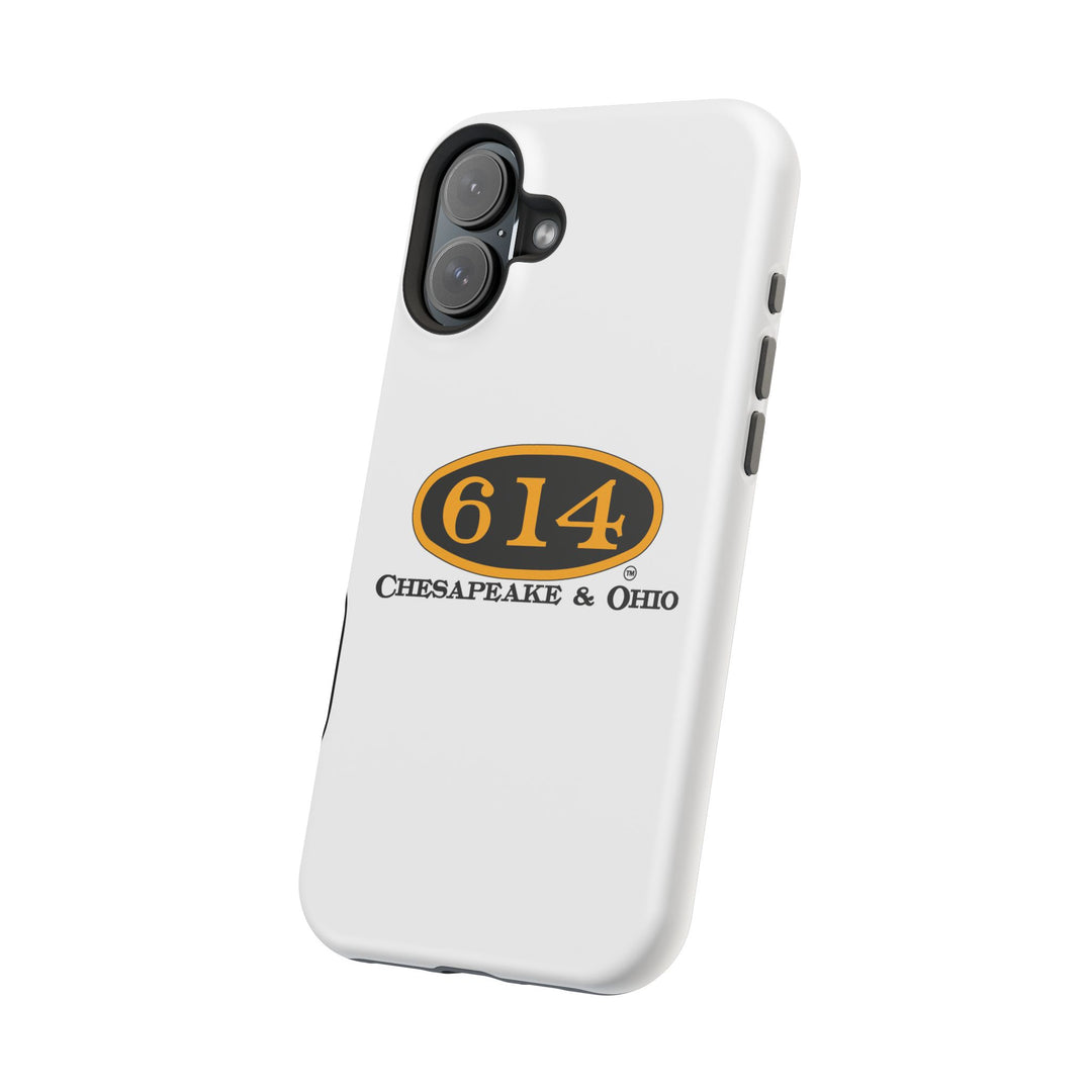 Phone Case - C&O 614 Logo Magnetic Impact-Resistant Case