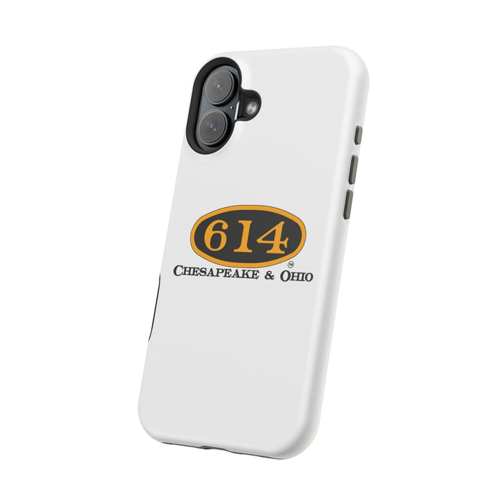 Phone Case - C&O 614 Logo Magnetic Impact-Resistant Case