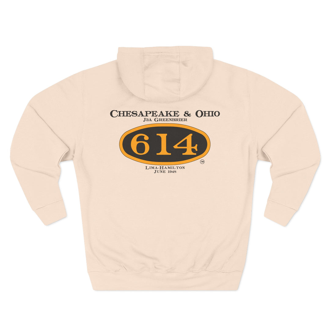 C&O 614 Hoodie