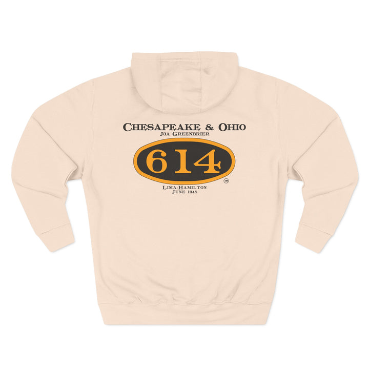 C&O 614 Hoodie