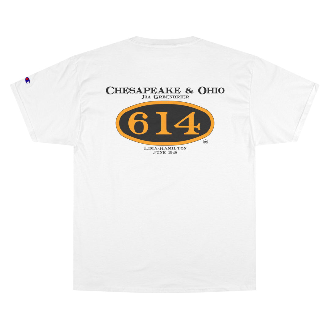 C&O 614 Logo T-Shirt