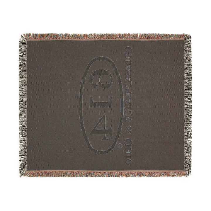 C&O 614 Woven Blanket