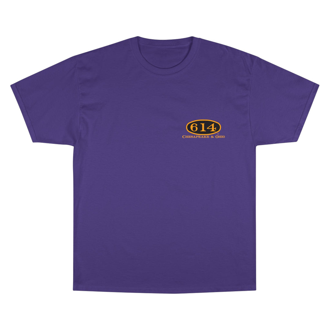 C&O 614 Logo T-Shirt