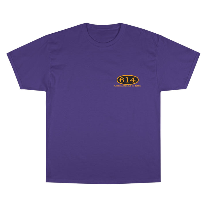 C&O 614 Logo T-Shirt