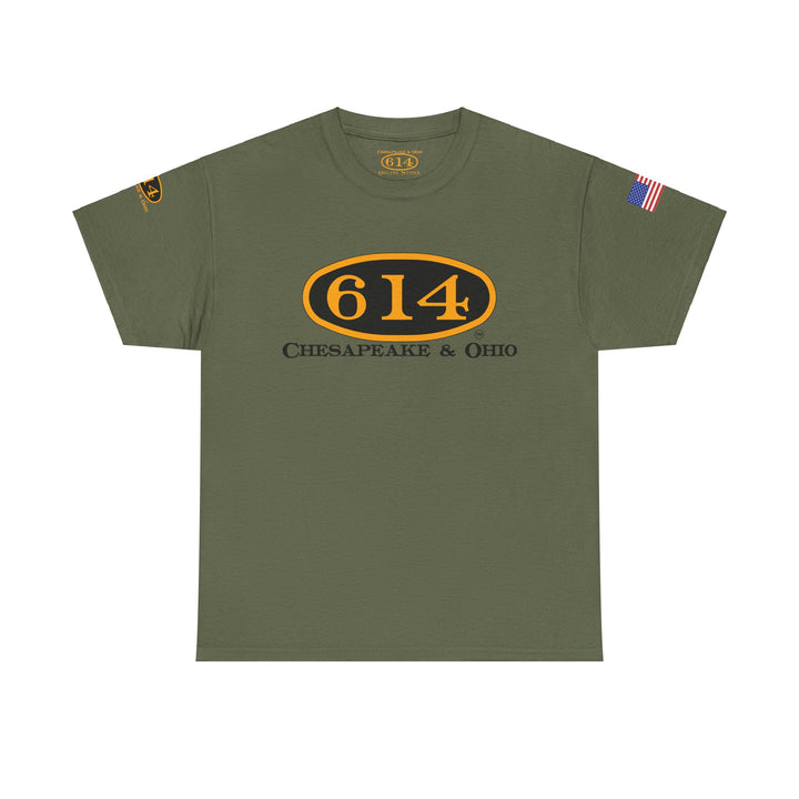 614 "Class of 1948" Unisex Heavy Cotton Tee