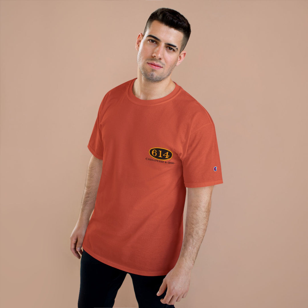 C&O 614 Logo T-Shirt