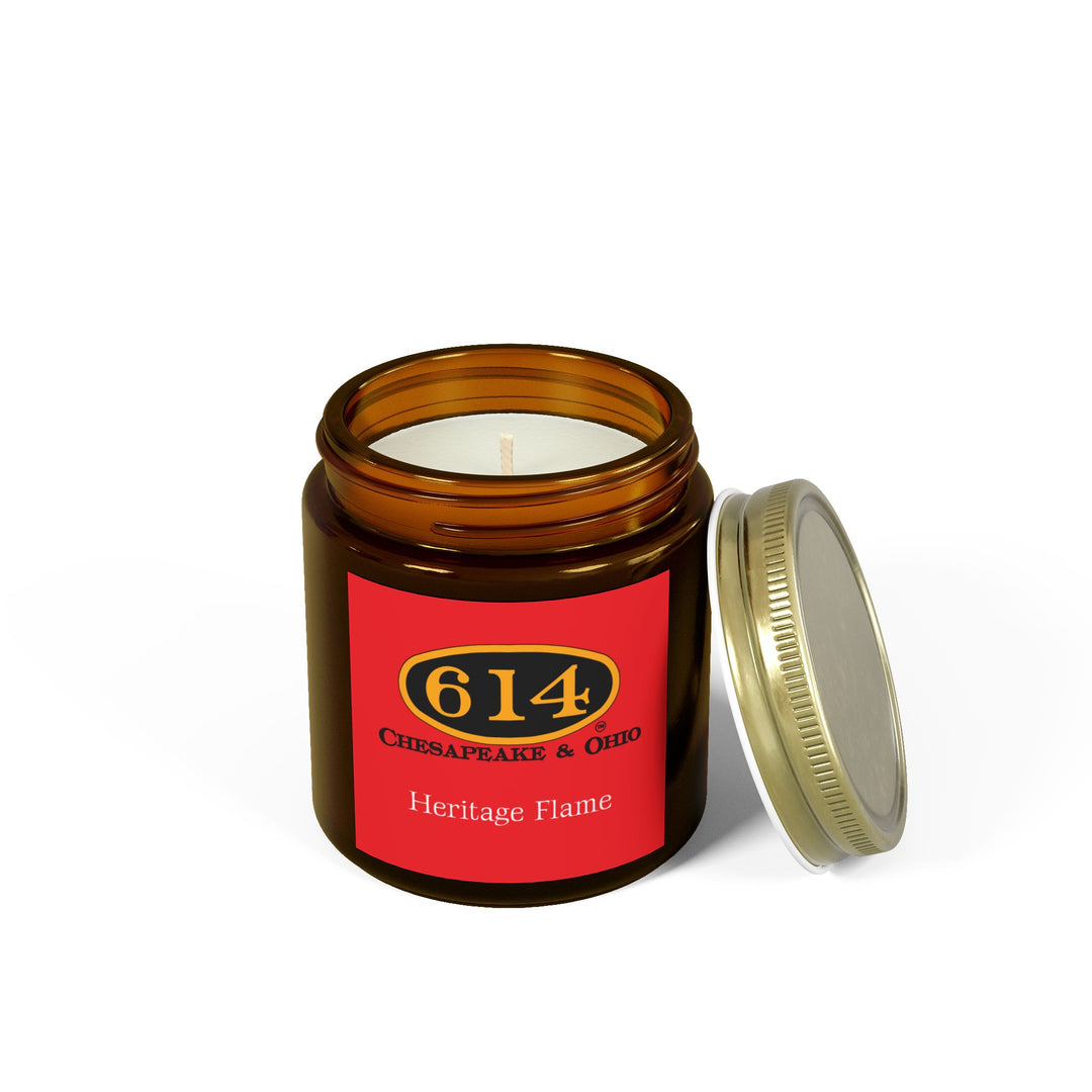 614 "Heritage Flame" Candle