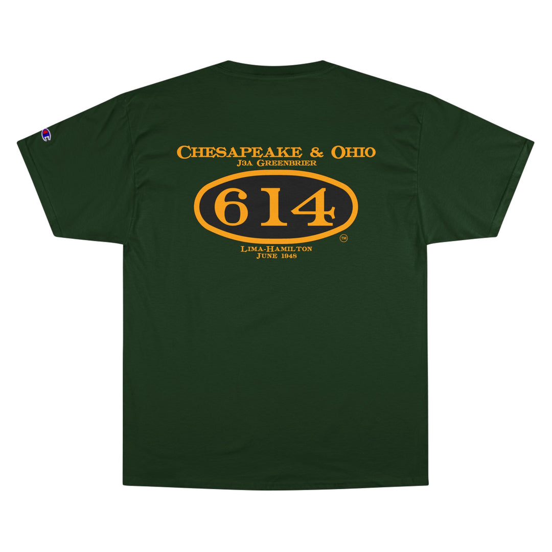 C&O 614 Logo T-Shirt