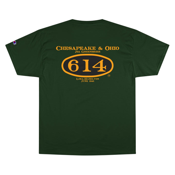 C&O 614 Logo T-Shirt