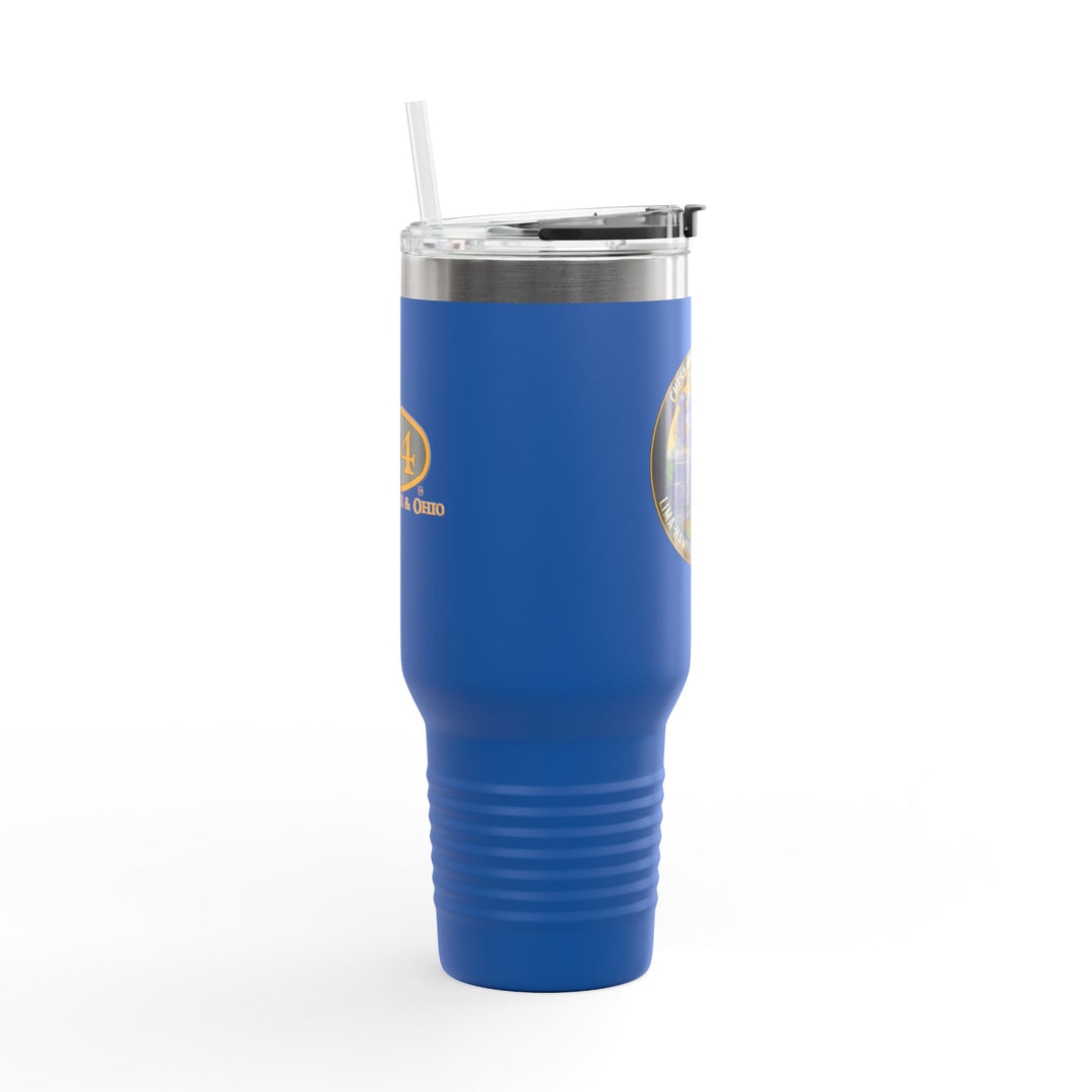 614 "Class of 1948" Insulated Travel Mug, 40oz