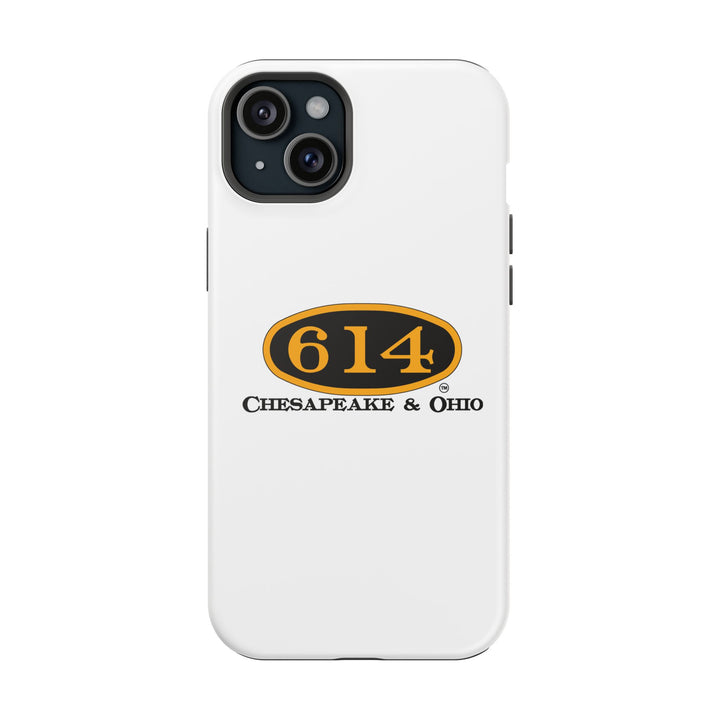 Phone Case - C&O 614 Logo Magnetic Impact-Resistant Case