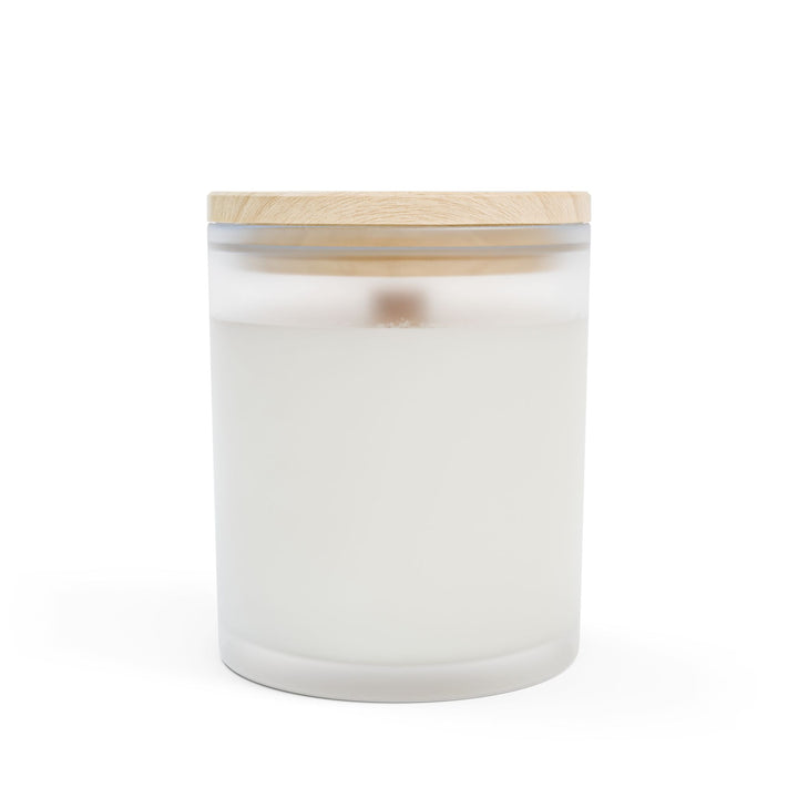 C&O 614 Frosted Glass Candle — 11oz