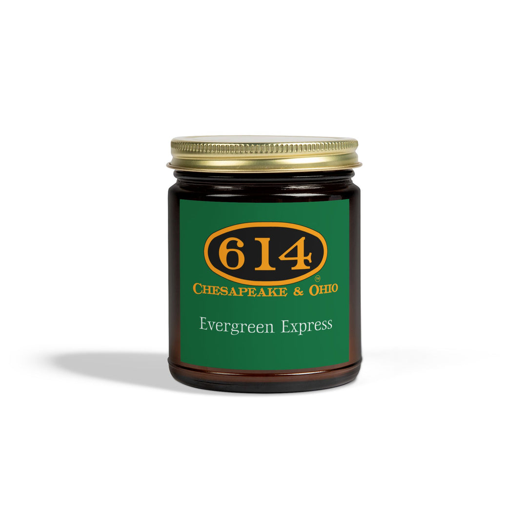 614 "Evergeen Express" Candle