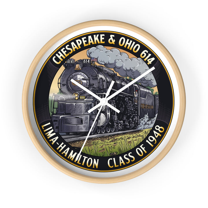 614 "Class of 1948" Wall Clock