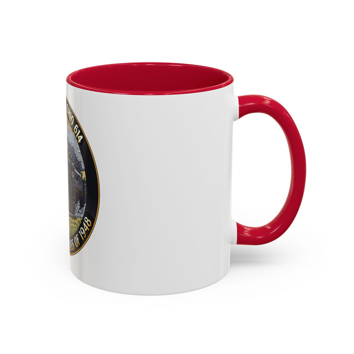 614 "Class of 1948" Colorful Mugs (11oz, 15oz)