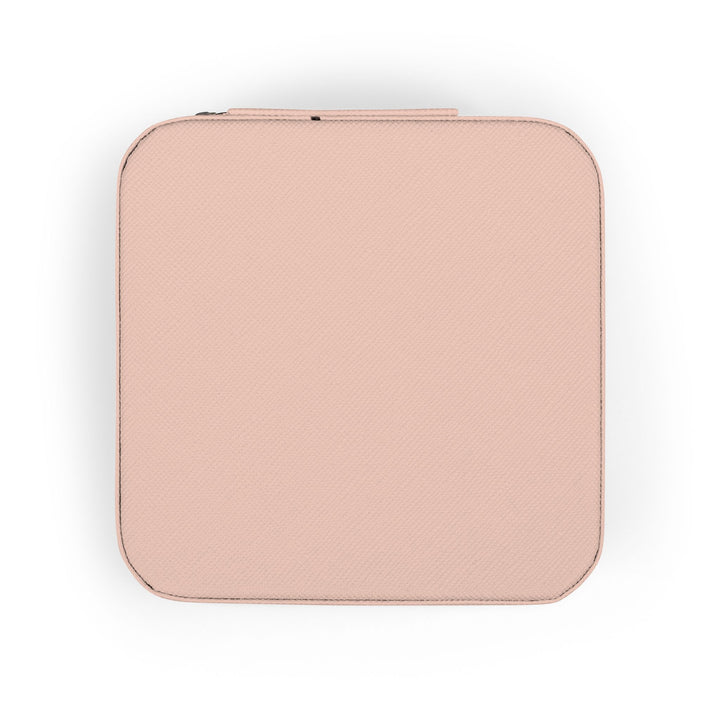 C&O 614 Jewelry Travel Case — Compact Portable Jewelry Organizer