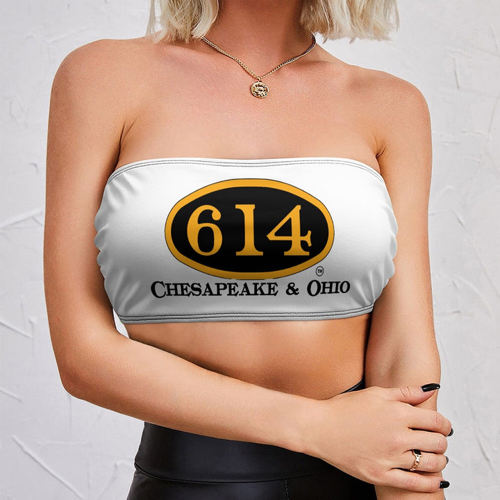 C&O 614 Number Plate Wrap Top