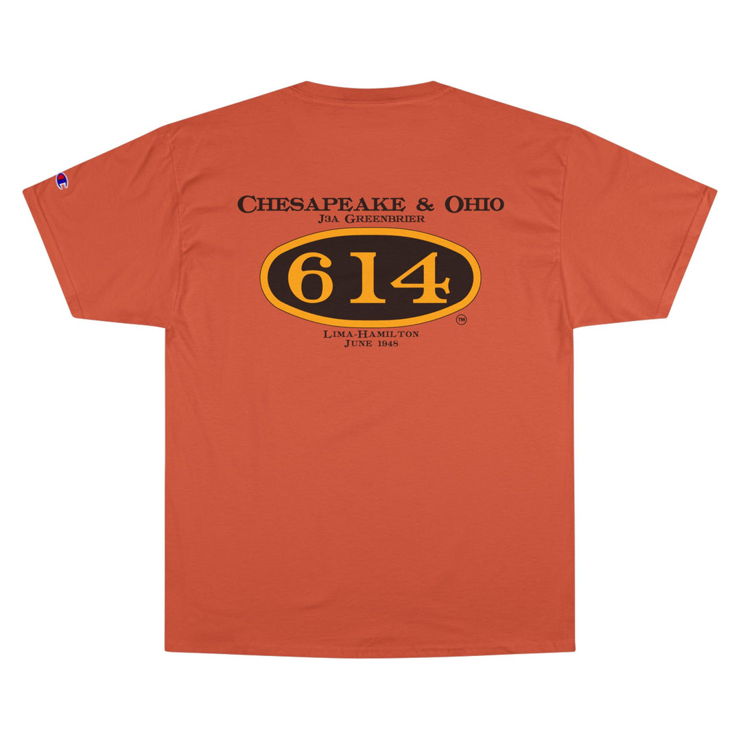 C&O 614 Logo T-Shirt