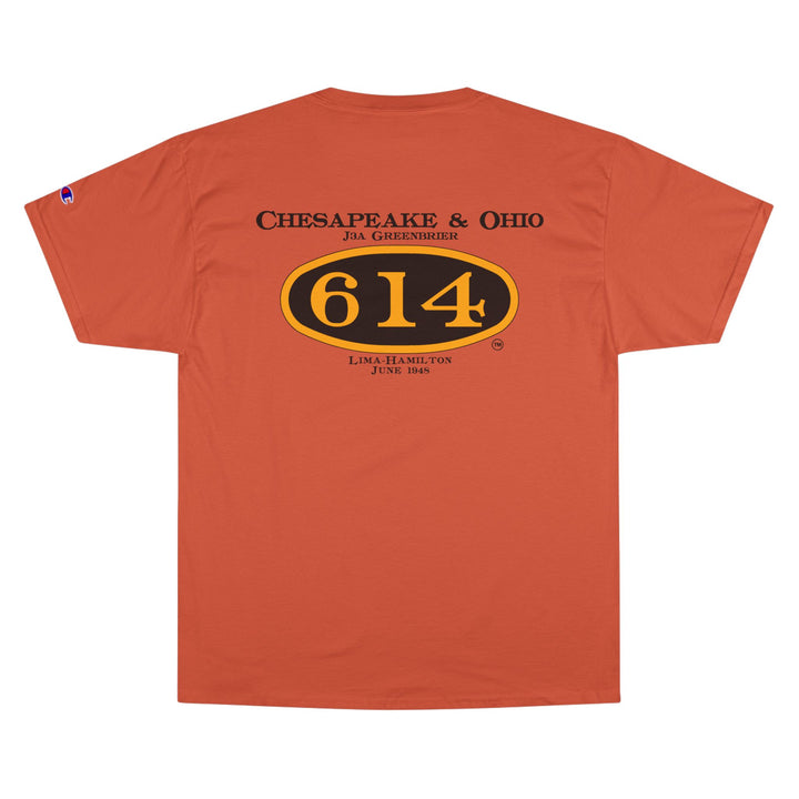 C&O 614 Logo T-Shirt