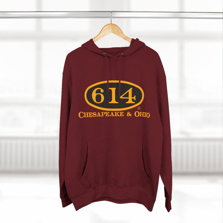 C&O 614 Hoodie