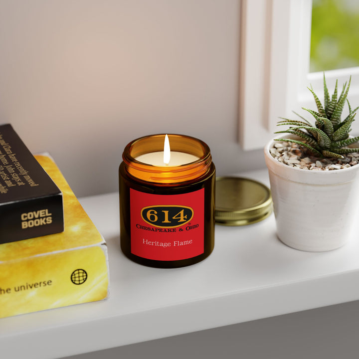 614 "Heritage Flame" Candle