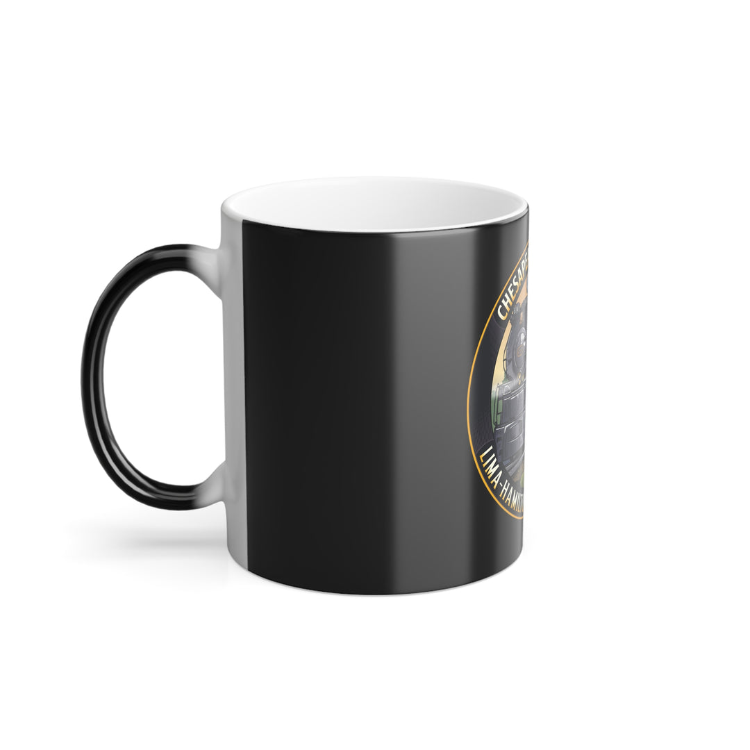 614 "Class of 1948" Color Morphing Mug, 11oz