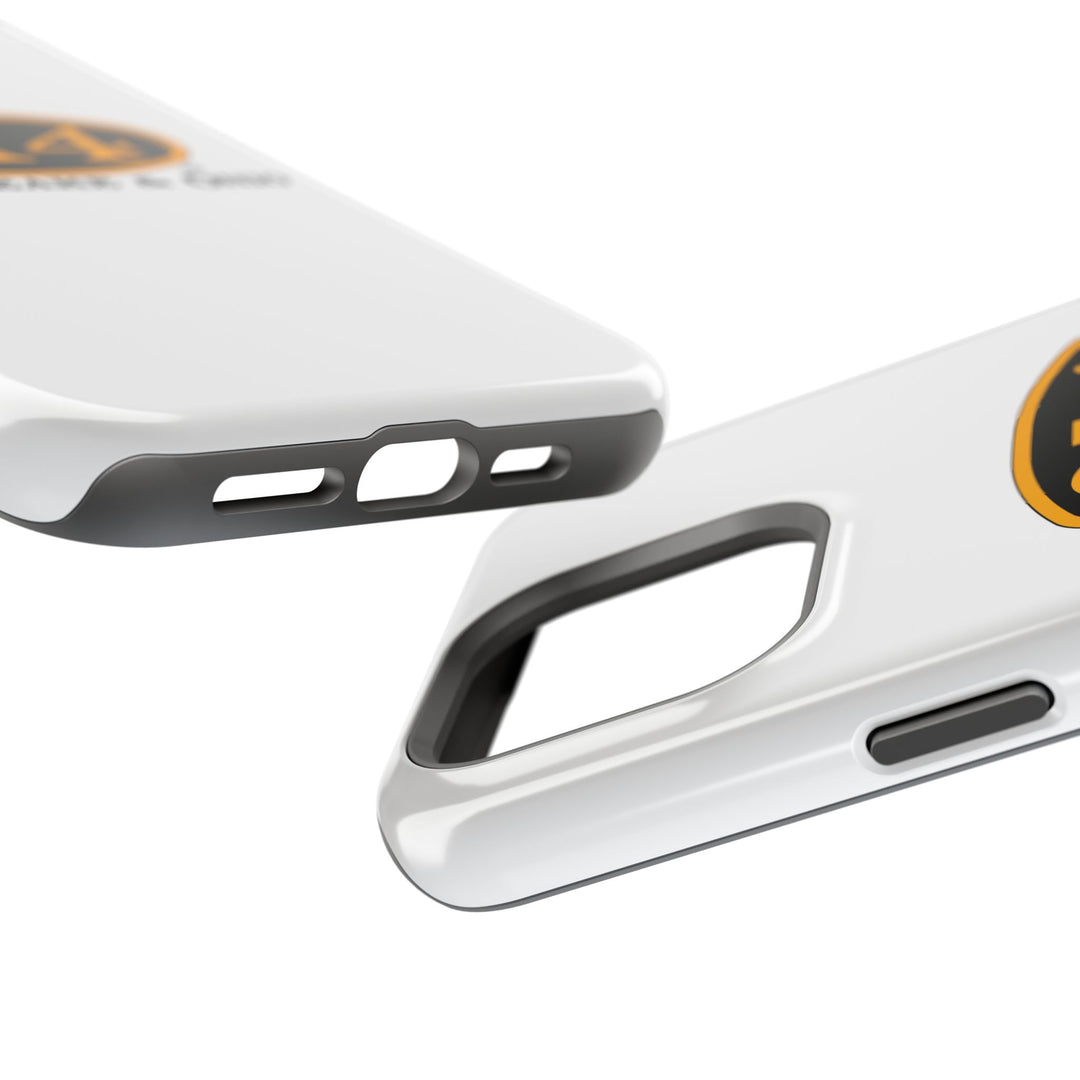 Phone Case - C&O 614 Logo Magnetic Impact-Resistant Case