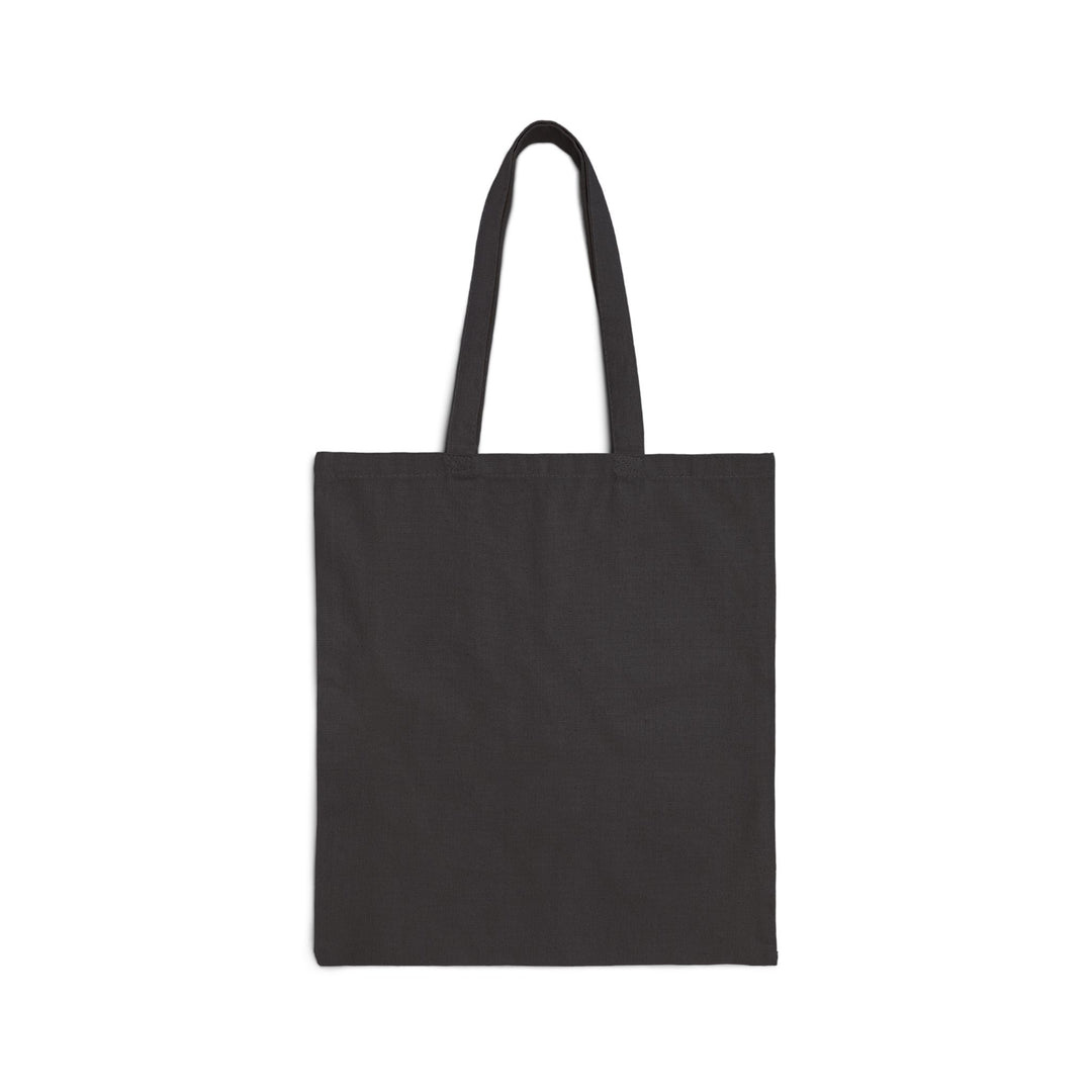 614 Cotton Canvas Tote Bag