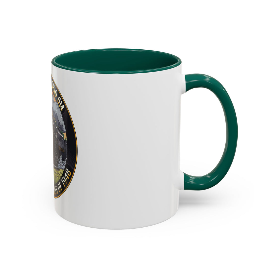 614 "Class of 1948" Colorful Mugs (11oz, 15oz)