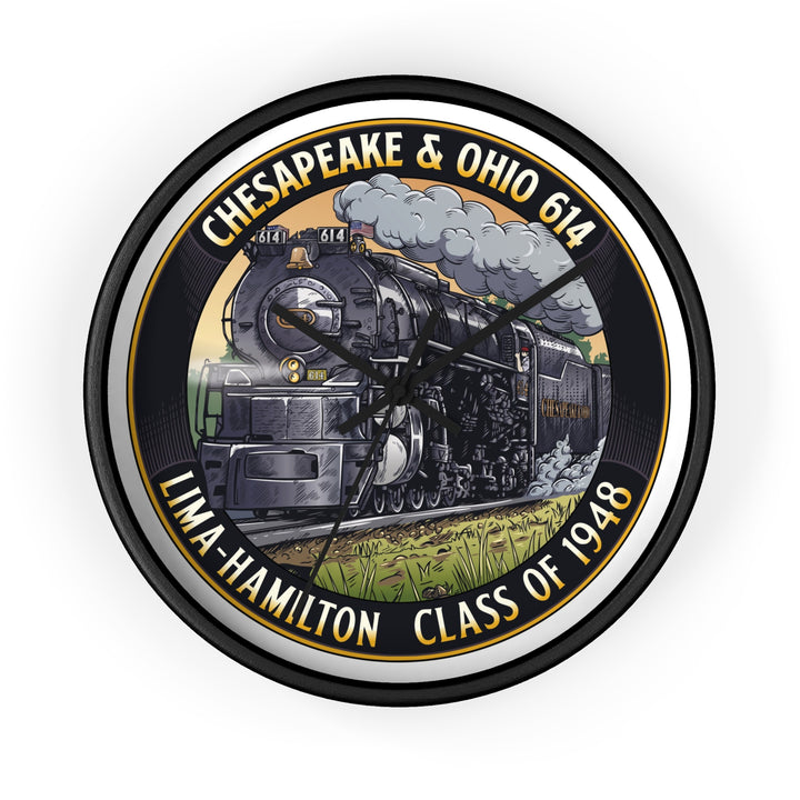 614 "Class of 1948" Wall Clock