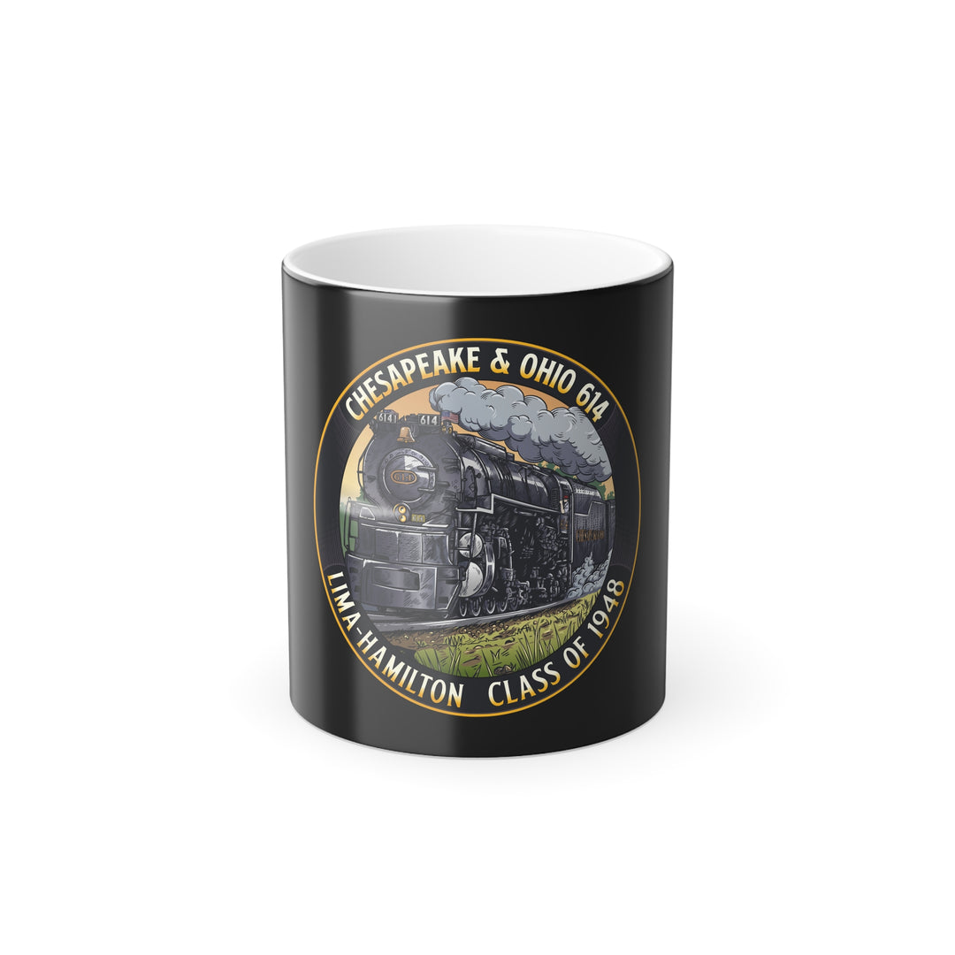 614 "Class of 1948" Color Morphing Mug, 11oz